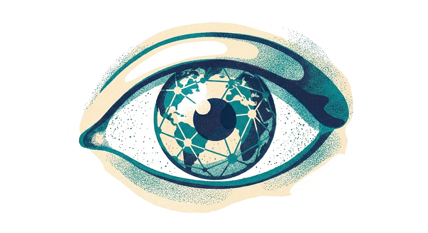 Vision for democratic world federation